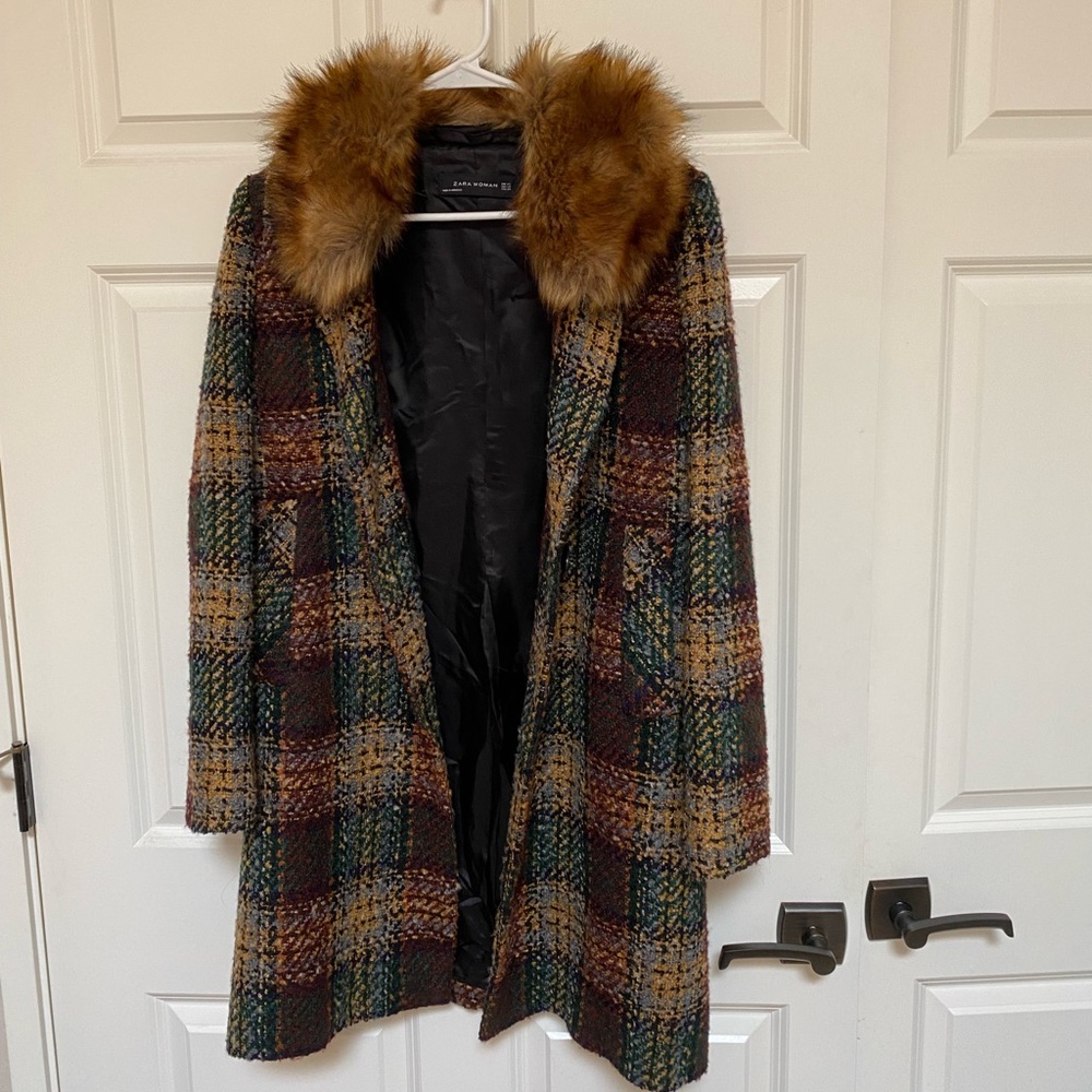 Wool coat